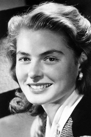 Ingrid Bergman Image