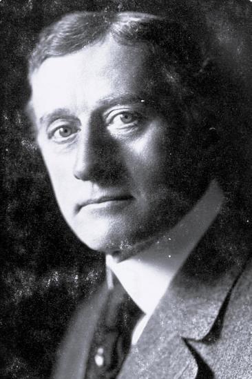 George Backus Image
