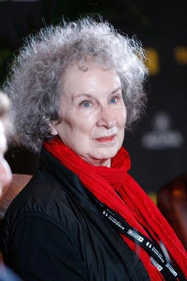 Margaret Atwood Image