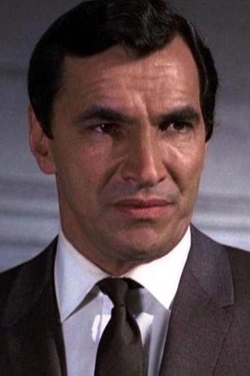 Mark Lenard Image
