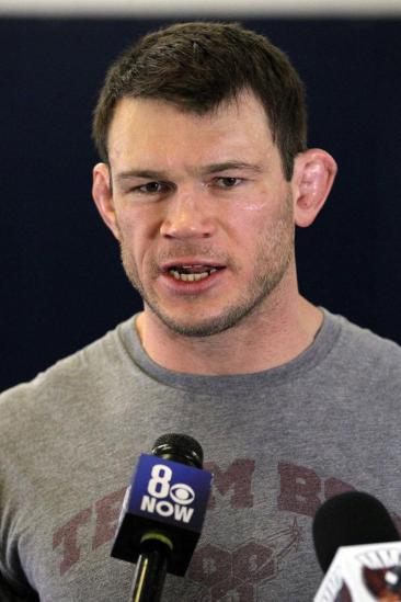 Forrest Griffin Image