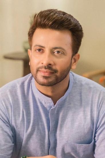 Shakib Khan Image