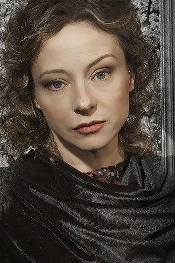 Evgeniya Dobrovolskaya Image