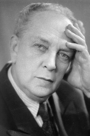 Nikolai Komissarov Image