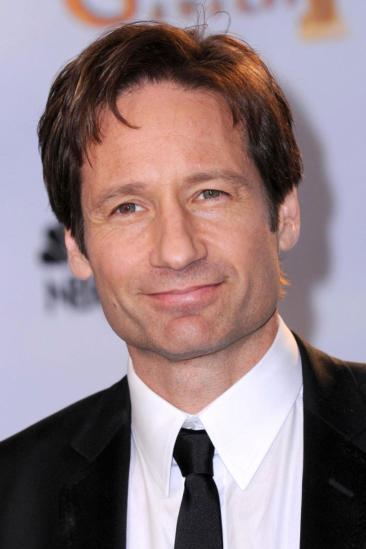 David Duchovny Image