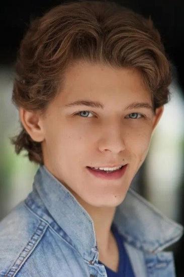 Nico Ford Image