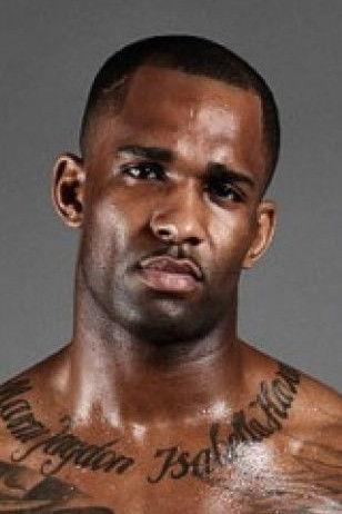 Jimi Manuwa Image