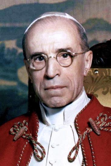 Pope Pius XII Image