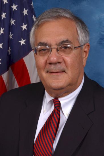 Barney Frank Image