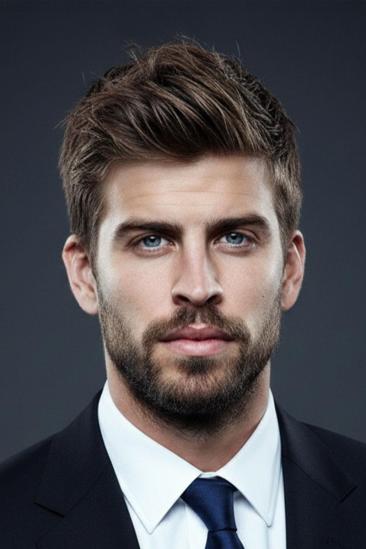 Gerard Piqué Image