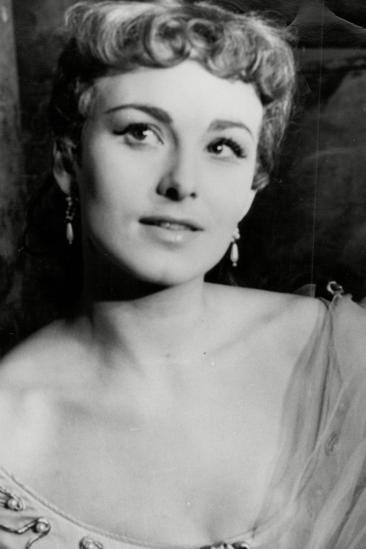 Barbara Jefford Image