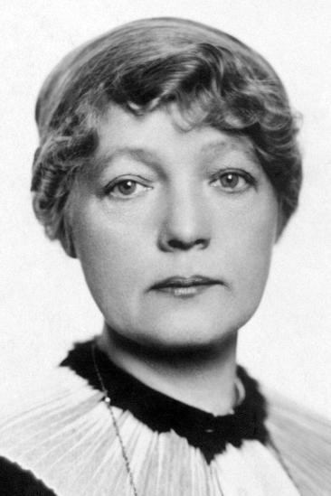 Hilda Borgström Image