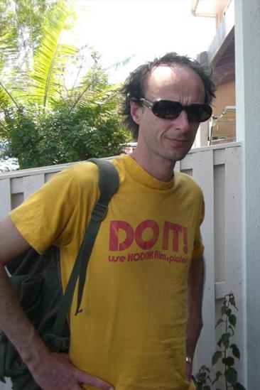 Étienne Caire Image