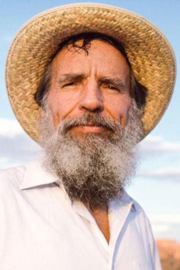 Edward Abbey Image