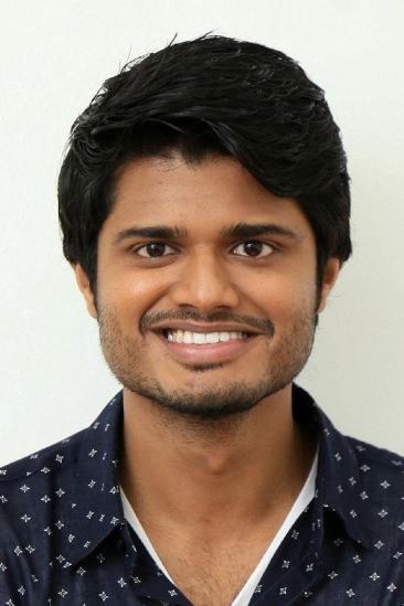 Anand Deverakonda Image