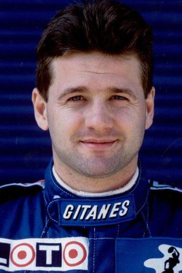 Nicola Larini Image