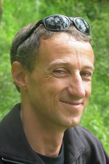 Mark Dickinson Image