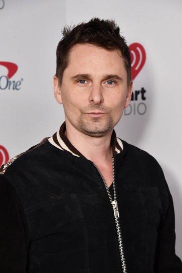 Matthew Bellamy Image
