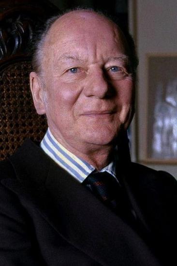 John Gielgud Image