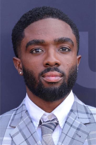 Caleb McLaughlin Image