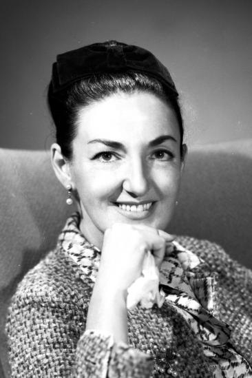 Yvette Brind'amour Image