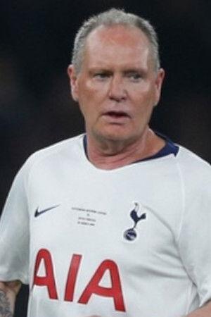 Paul Gascoigne Image