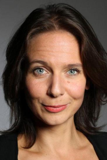 Ágnes Krasznahorkai Image