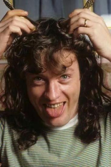 Angus Young Image