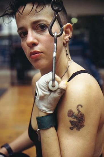 Kathy Acker Image
