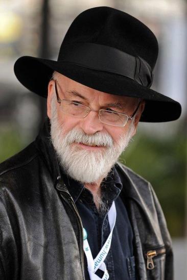 Terry Pratchett Image