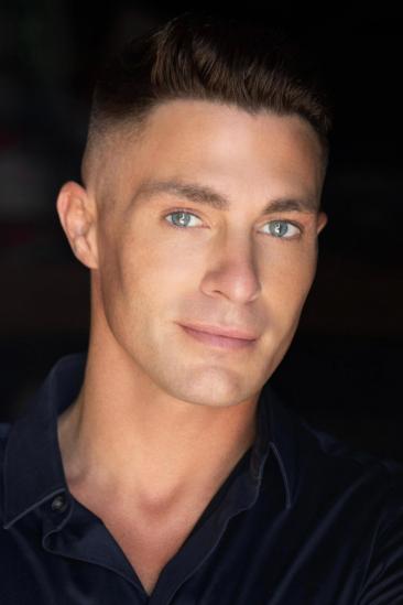 Colton Haynes Image