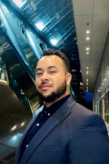 Alan George James Image