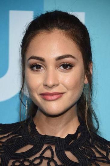 Lindsey Morgan Image
