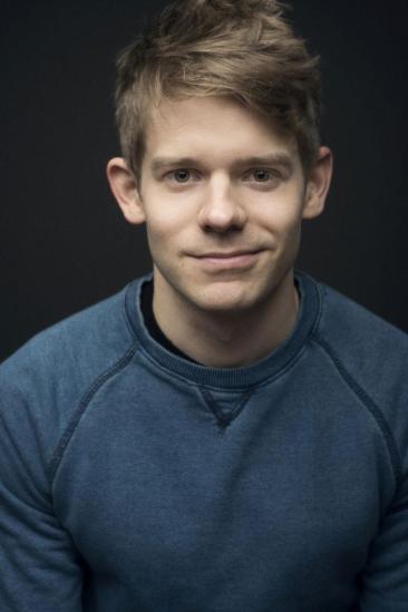 Andrew Keenan-Bolger Image
