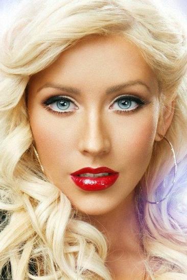 Christina Aguilera Image