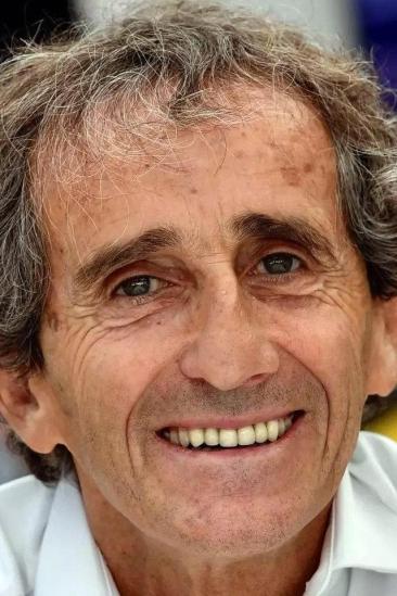 Alain Prost Image