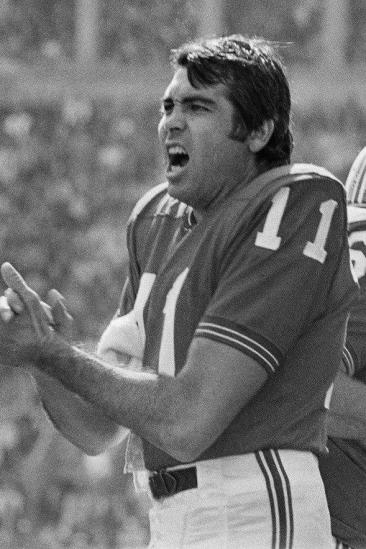 Joe Kapp Image