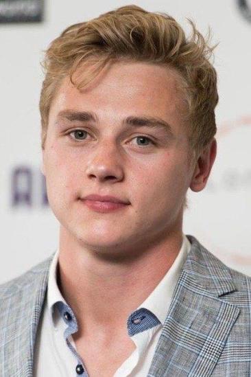 Ben Hardy Image