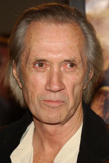 David Carradine Image