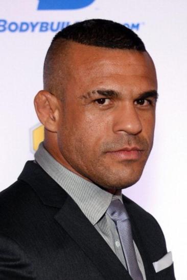 Vitor Belfort Image
