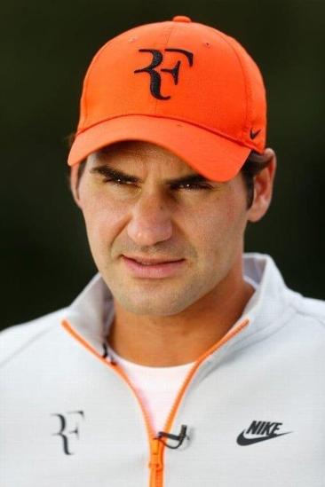 Roger Federer Image