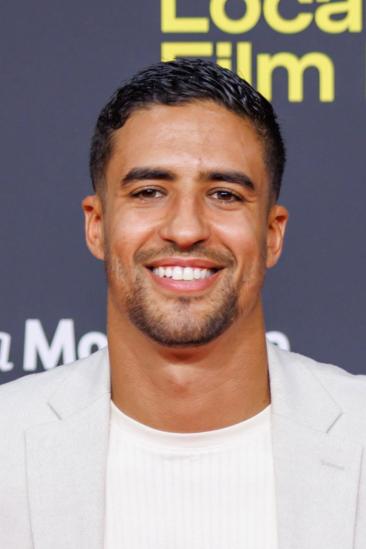 Shaïn Boumedine Image