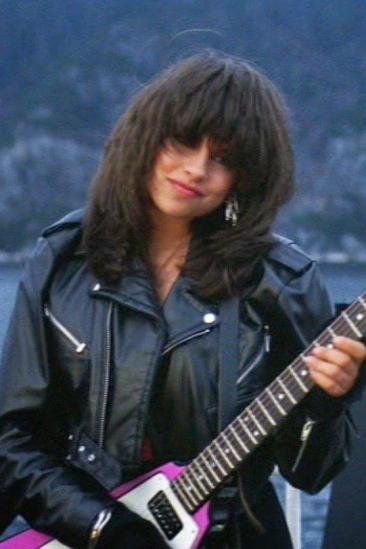 Saffron Henderson Image