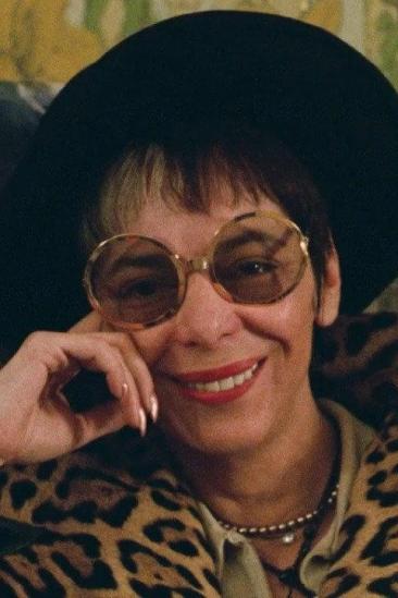 Shirley Clarke Image