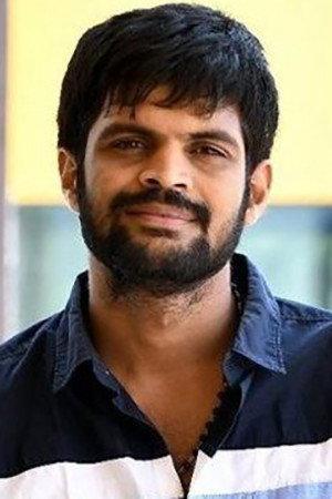 Mahesh Achanta Image