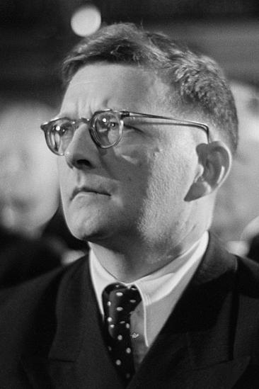 Dmitri Shostakovich Image