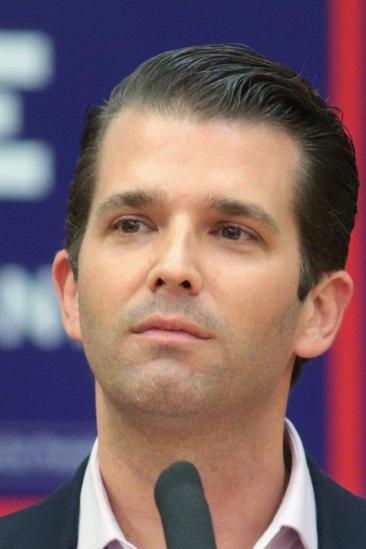 Donald Trump Jr. Image