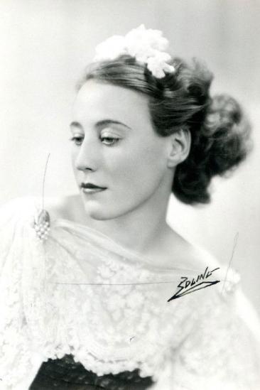 Karin Bergman Image