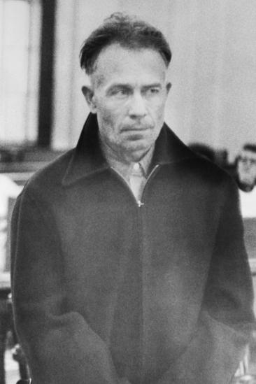 Ed Gein Image