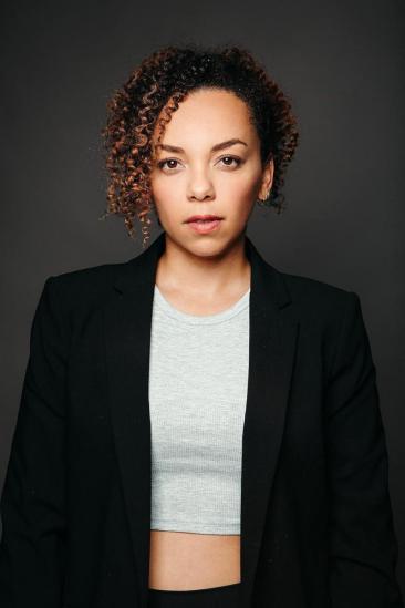 Zarrin Darnell-Martin Image